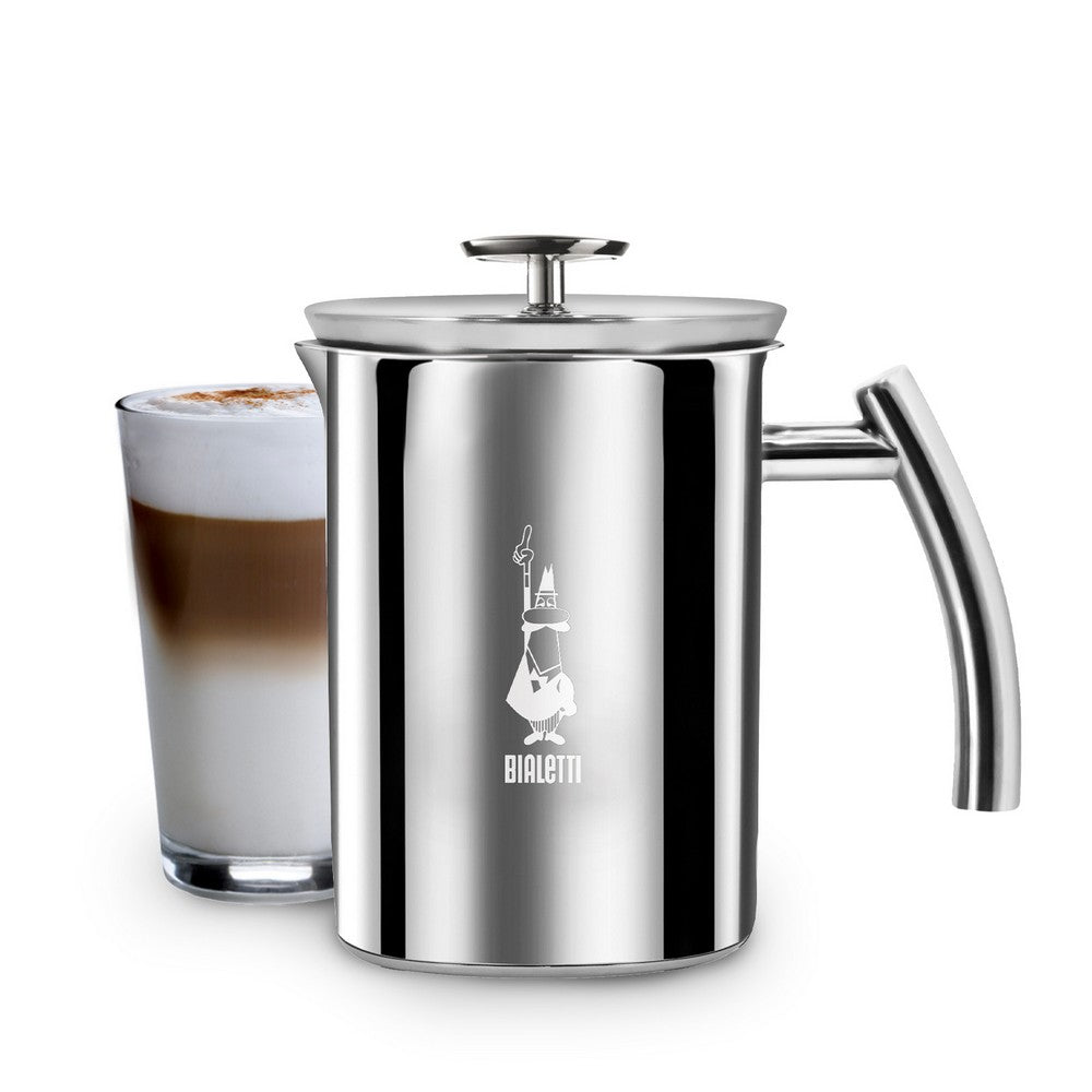 Bialetti Tuttocrema Stainless Steel Induction 330ml