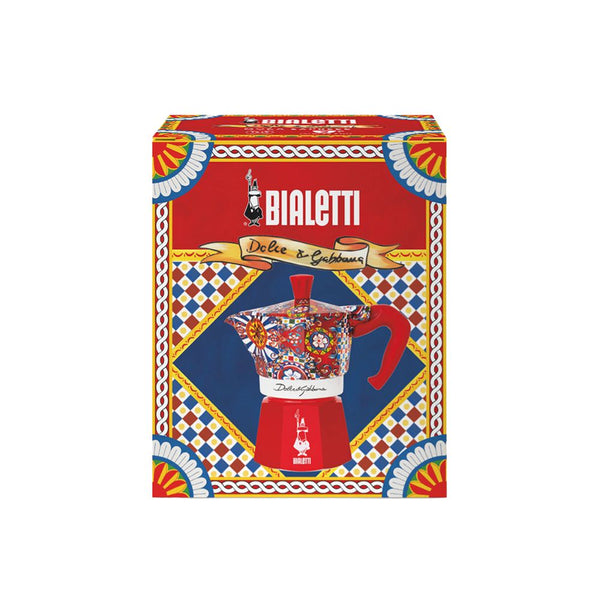 Bialetti Dolce Gabbana Moka Express 6 Cup bialetti-dolce-gabbana-moka-express-6-cup