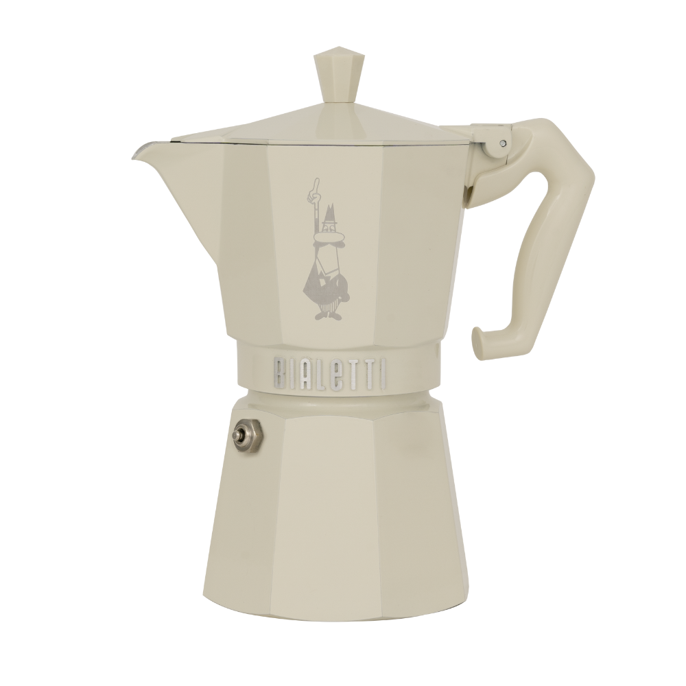 Bialetti Moka Exclusive Cream