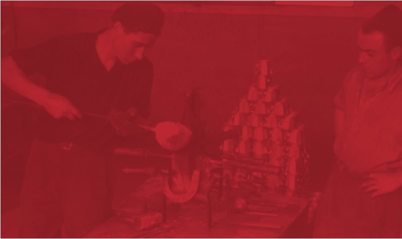 MADE IN ITALY SINCE 1933
