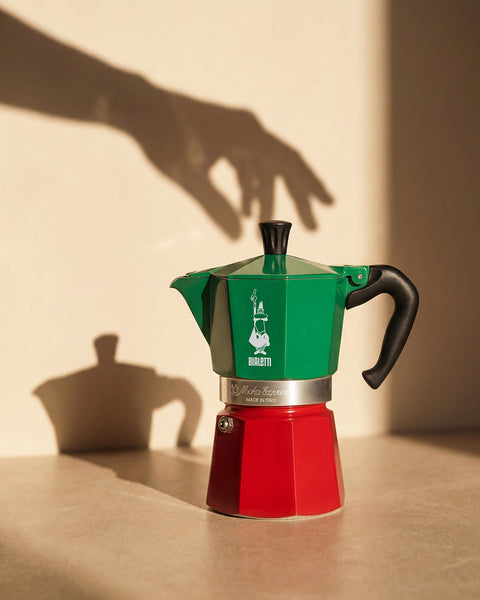 Bialetti Moka Express Italia