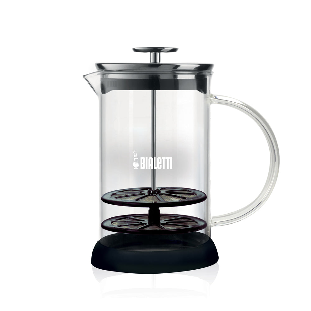 Bialetti Tuttocrema Glass (suitable for the microwave)