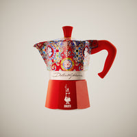 Bialetti Dolce&Gabbana Moka Express 3 Cup