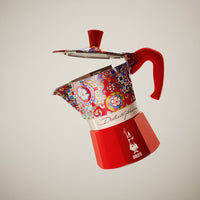 Bialetti Dolce&Gabbana Moka Express 6 Cup