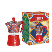 Bialetti Dolce&Gabbana Moka Express 6 Cup