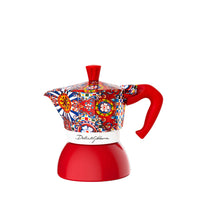 Bialetti Dolce&Gabbana Moka Induction 2 Cup