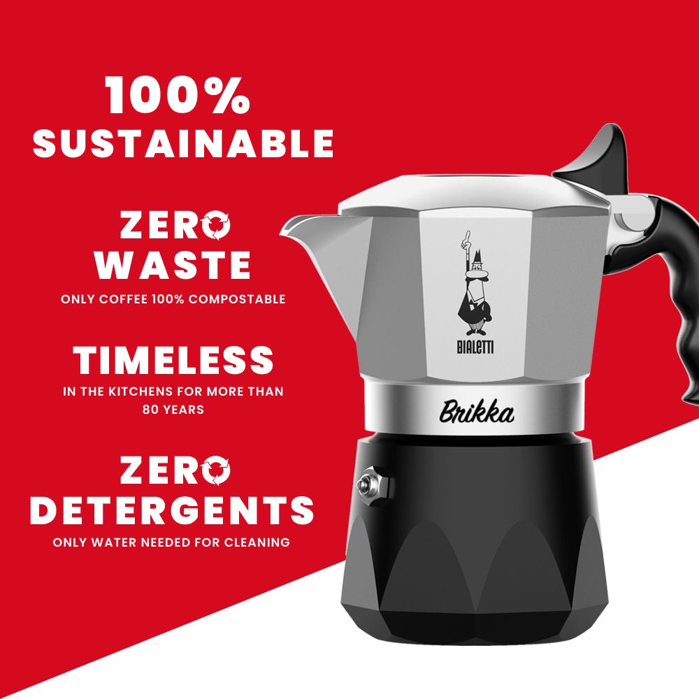 Bialetti Brikka