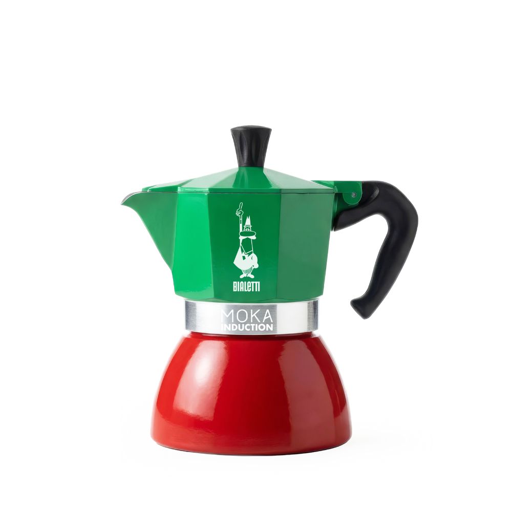 Bialetti Moka Induction Italia