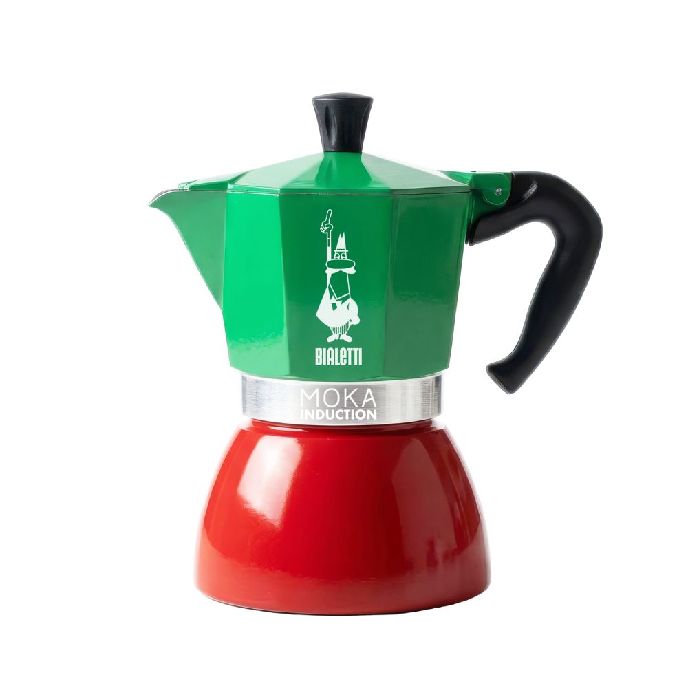 Bialetti Moka Induction Italia