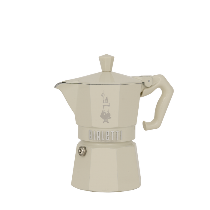 Bialetti Moka Exclusive Cream