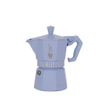 Bialetti Moka Exclusive Light Blue