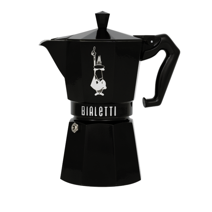 Bialetti Moka Exclusive Black