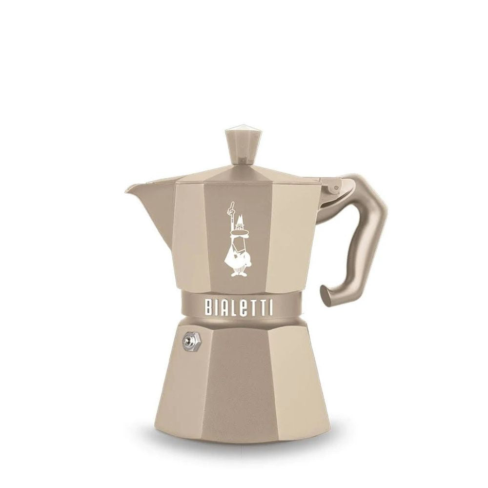 Bialetti Moka Exclusive Induction Desert