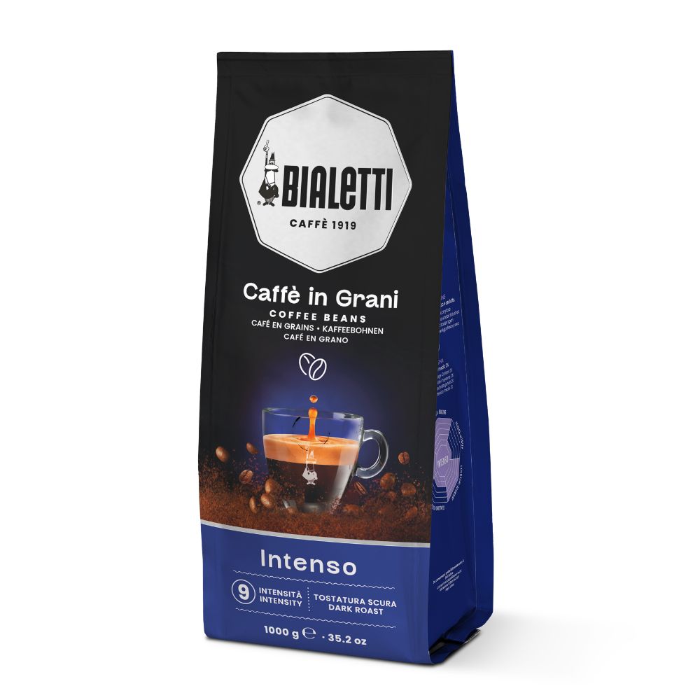 Bialetti Coffee Beans Intenso 500gm