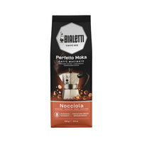 Bialetti Perfetto Moka Hazelnut Coffee 250gm