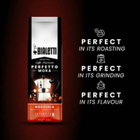 Bialetti Perfetto Moka Hazelnut Coffee 250gm