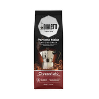 Bialetti Perfetto Moka Chocolate Coffee 250gm
