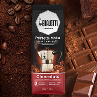 Bialetti Perfetto Moka Chocolate Coffee 250gm