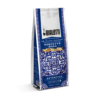 Bialetti Dolce&Gabbana Blu Mediterraneo Perfetto Moka Autentico Coffee 200gm