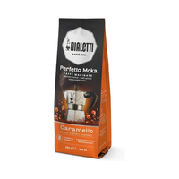 Bialetti Perfetto Moka Caramello Coffee 250gm