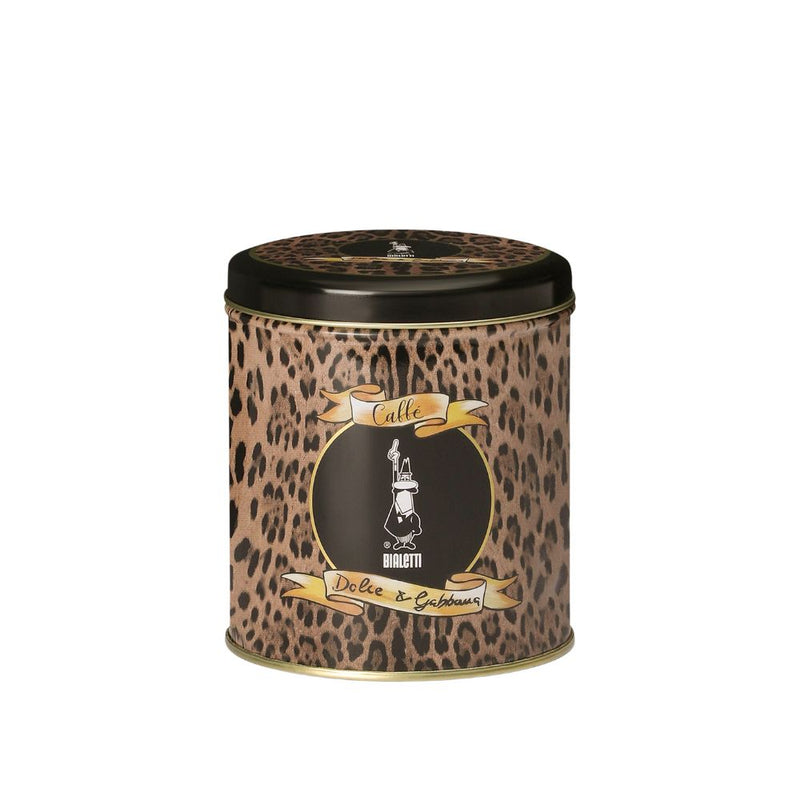 Bialetti Dolce&Gabbana Bialetti Perfetto Audace Tin 200gm D&G Leopardo