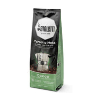 Bialetti Perfetto Moka Coconut Coffee 250gm