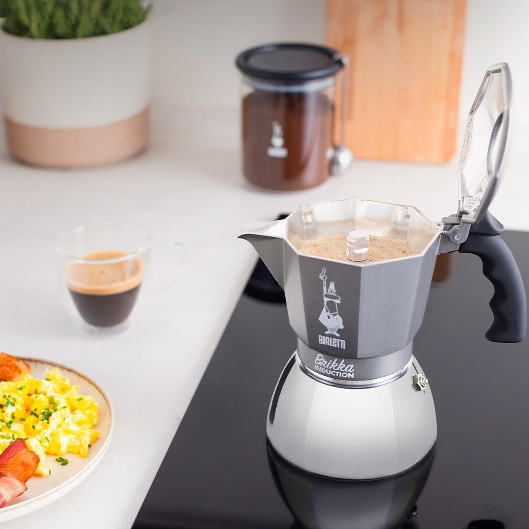 Bialetti Brikka Induction