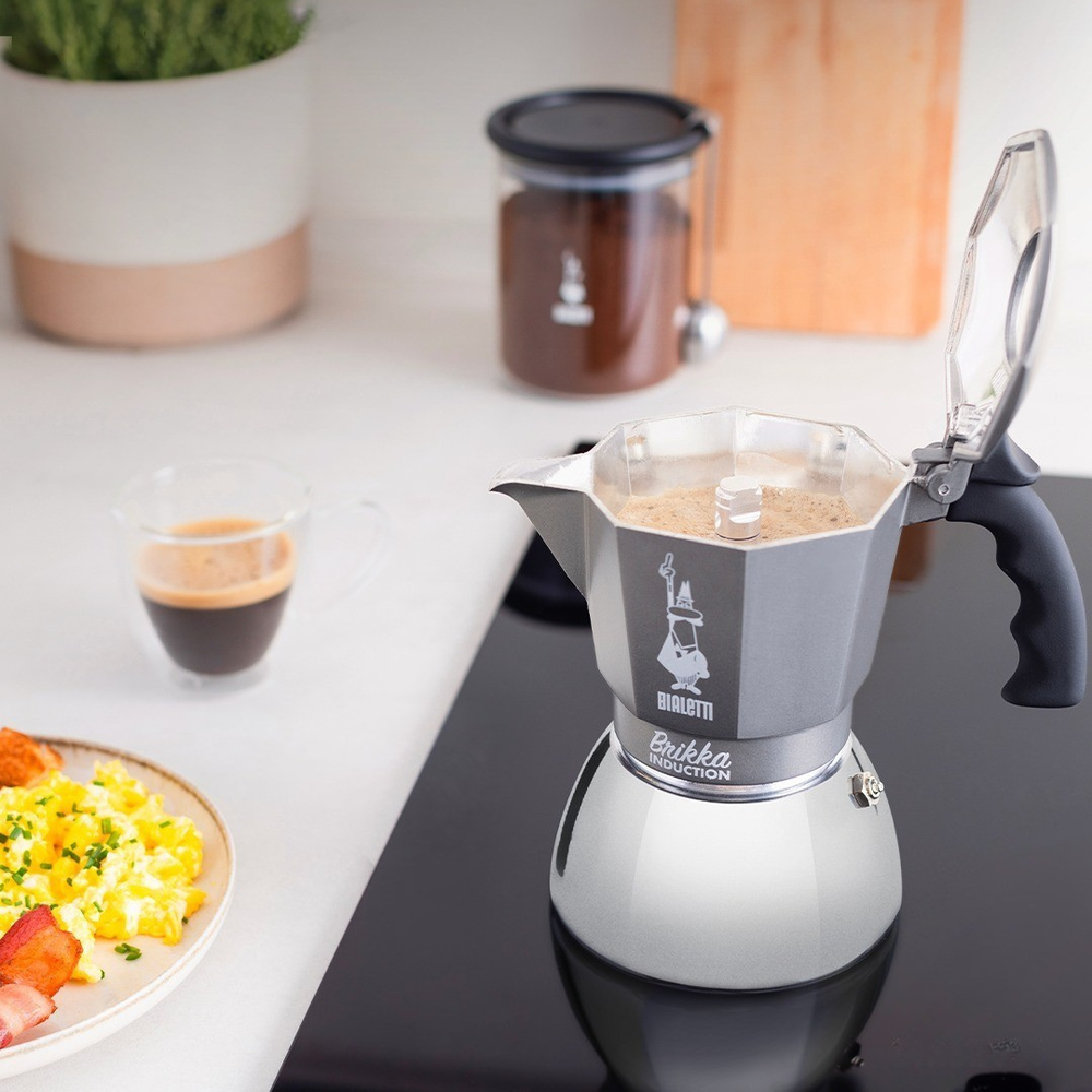 Bialetti Brikka Induction