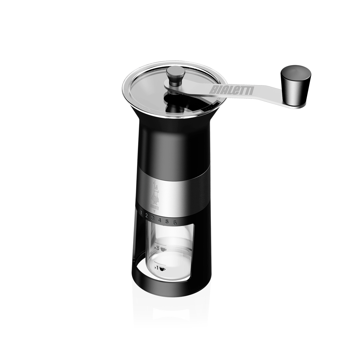 Bialetti Hand Coffee Grinder - Main Image