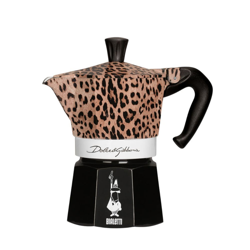 Bialetti Dolce&Gabbana Leopardo Moka Express