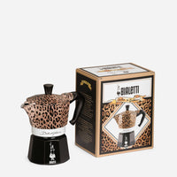 Bialetti Dolce&Gabbana Leopardo Moka Express