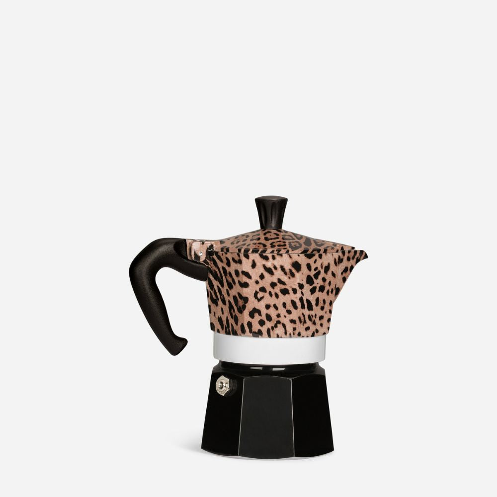 Bialetti Dolce&Gabbana Leopardo Moka Express