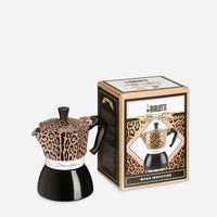 Bialetti Dolce&Gabbana Moka Induction D&G Leopardo