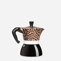 Bialetti Dolce&Gabbana Moka Induction D&G Leopardo