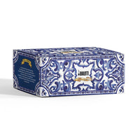 Bialetti Dolce&Gabbana Blu Mediterraneo Espresso Cup & Stirrer Set