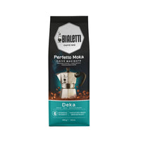 Bialetti Perfetto Moka Decaffeinated 250gram Bag