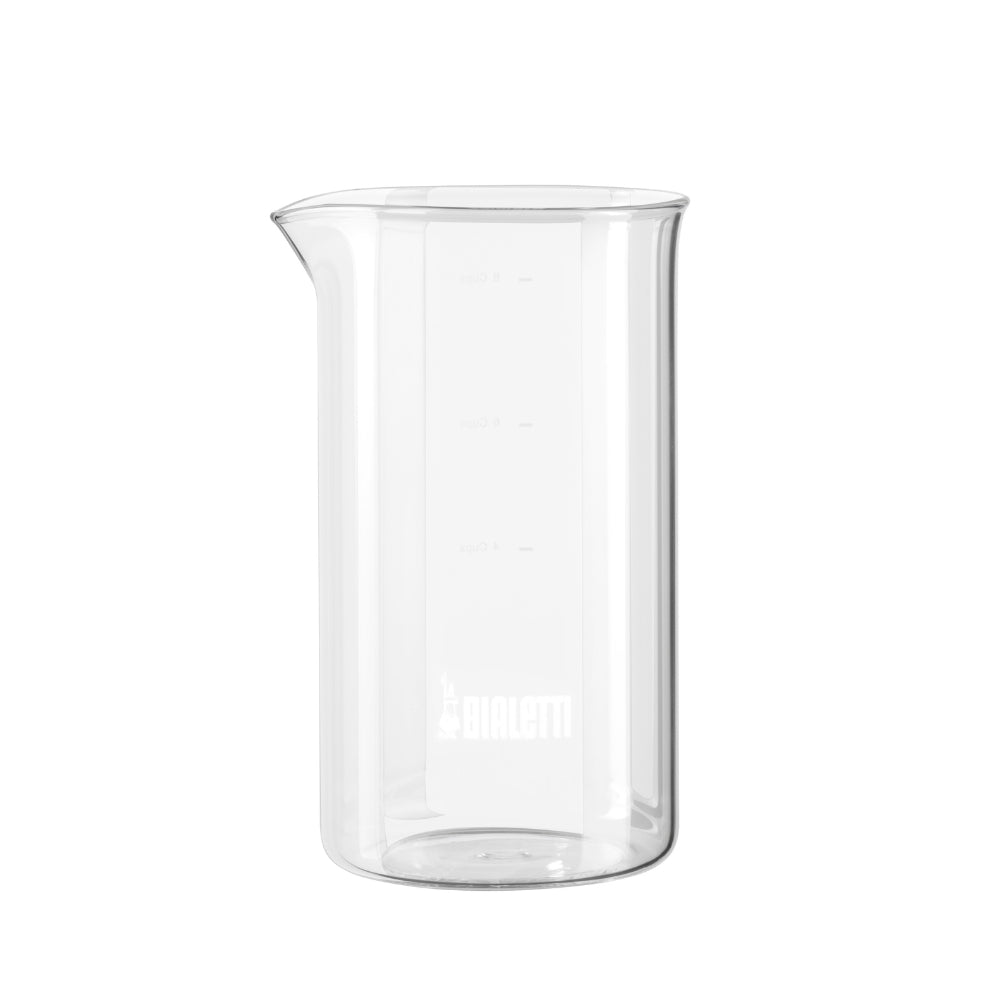 Bialetti Coffee Press Replacement Glass