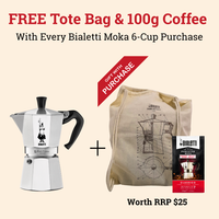 Bialetti Moka Express 6-Cup