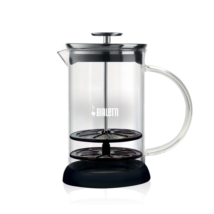 Bialetti Tuttocrema Glass (suitable for the microwave)