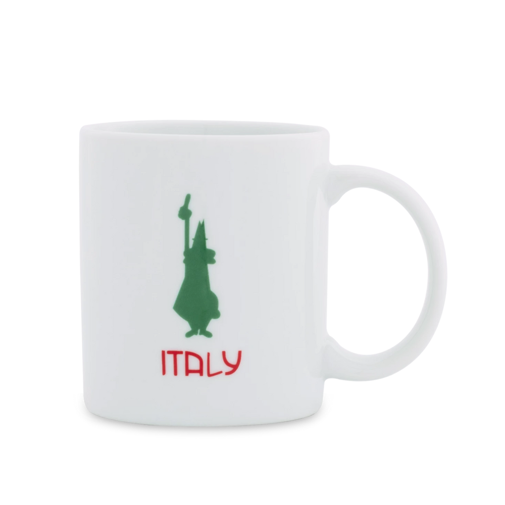Bialetti Tricolore Mug - Gift