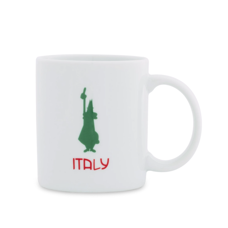 Bialetti Tricolore Mug - Gift