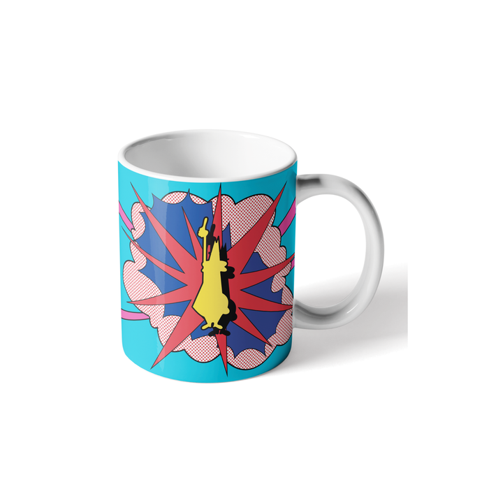 Bialetti Lichtenstein Mug