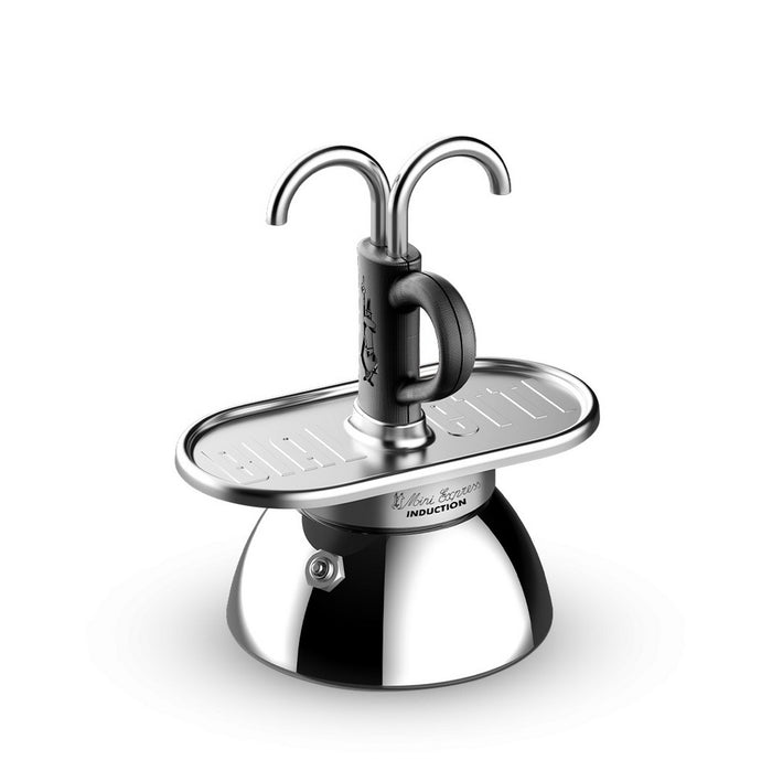 Bialetti Mini Express Induction 2 Cup Set