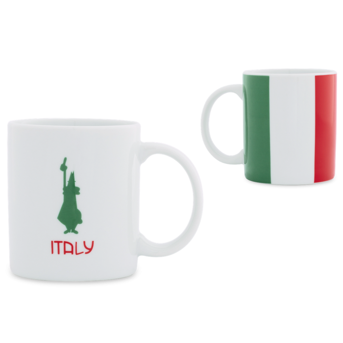 Bialetti Tricolore Mug