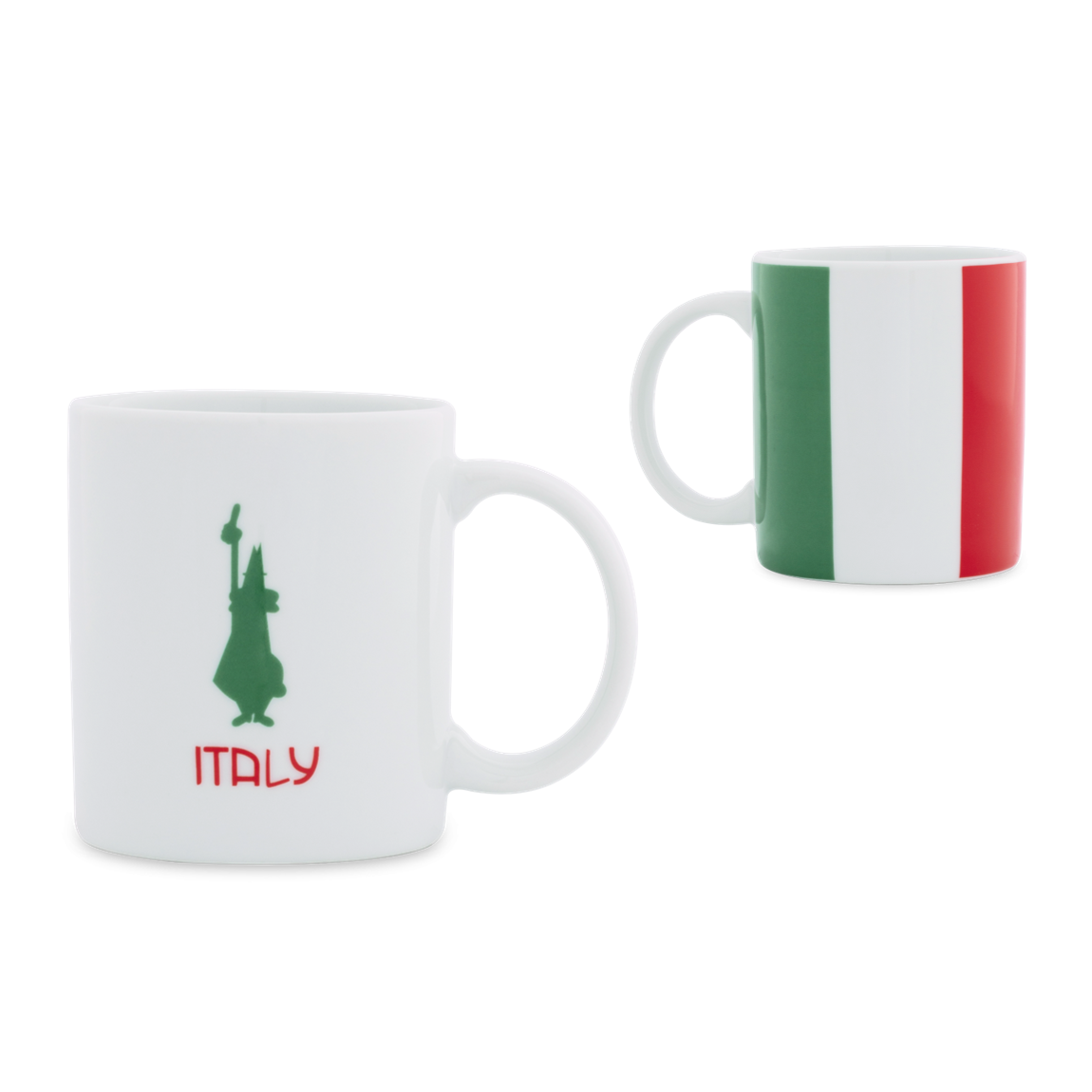 Bialetti Tricolore Mug - Gift